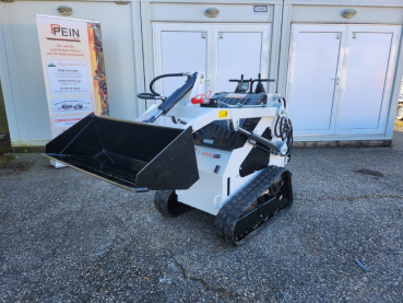 Raupen Kompaktlader PMK360K